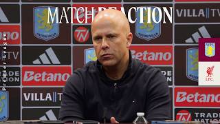 Slot's Reaction: Villa defeat, Isak fitness update | Aston Villa 4-2 Liverpool