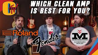 Which Clean Amp Should YOU Buy? We find the right Budget and Build for you!