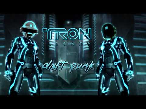Daft Punk &The Glitch MOB (DEREZZED Cryptex Remix)