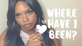 MY FIRST YOUTUBE VIDEO | Where have I been?! | Tanya Harrison