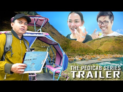 Travelling Using PEDICAB from QUEZON CITY to NUEVA ECIJA! | TRAILER