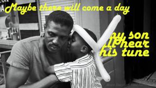 Milton Suggs - Daddy's Song (Lyric Video)