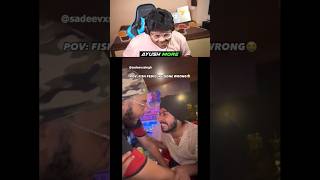 Try Not to Laugh Challenge 169 🤣 #AyushMore #funny #viral #shorts