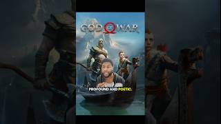 God Of War (2018) Thoughts #godofwar #playstation #sony #amazonprimevideo
