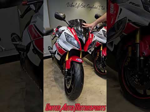 Yamaha R1 And R6 New stock at united autos 2023