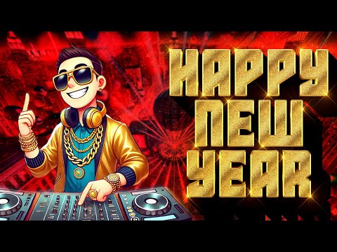 🔥 Happy New Year Countdown (Remix) EDM 2024 31st Celebration DJ Song 🔥