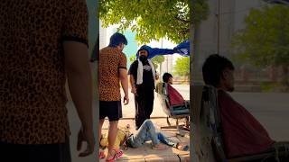 Local नाई Shamat आई🤣 II #sevengers #comedy #shorts