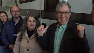 Luiz e Francini | Entregas SI