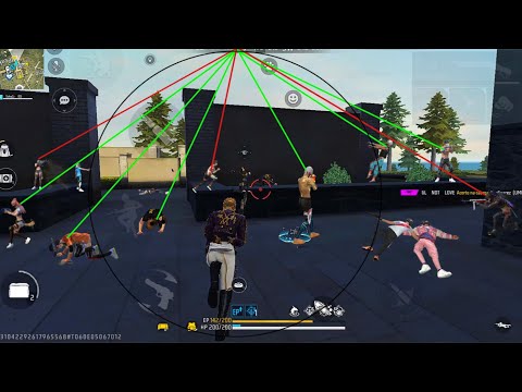 AIMBOT FFH4X!👻APK MOD MENU PURO IPHONE/ANDROID HEADTRICK 100% HS✅☠️ipa antban scarlet mobile FREE