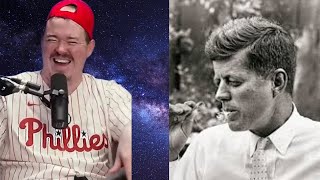 Shane Gillis Thinks JFK was OVERRATED