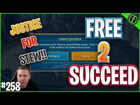 Stew Got Banned??? | Free 2 Succeed - EPISODE 258