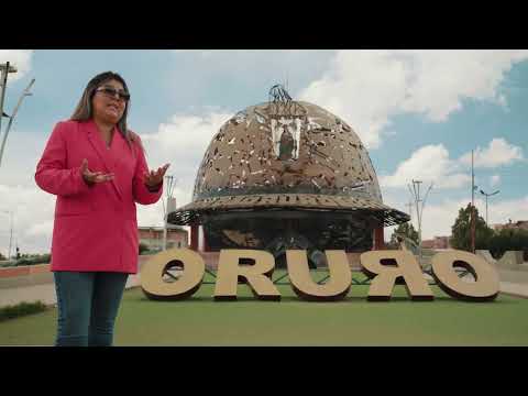 Oruro, atracción turística