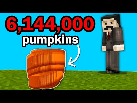 The Server that Broke Minecraft
