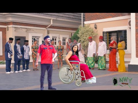 Men Rejectd D Princess thinkin She Is cripple Bt D Gateman Fell 4Her Her Nt Knowin She Is Disguising