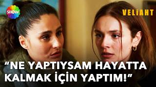 Reyhan, Gülendam'ı kaçarken yakalıyor! | Veliaht 25. Bölüm