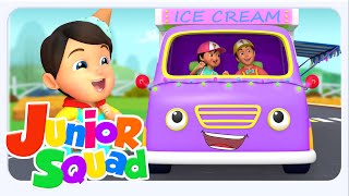 🍦 Musica per Bambini | Il Camion dei Gelati | Canzoni Italiane 🎶