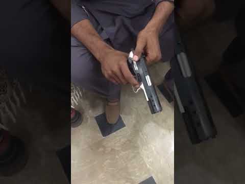 30 bore 14 shote ?? #gangster #attitude #foryou #fypシ #shortvideo #gunlover #subscribe #gunsong