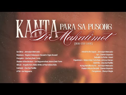 Mga Kanta Para Sa Pusong Di Makalimot (Nonstop Playlist)