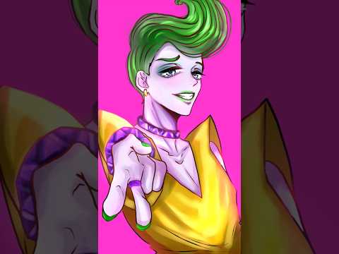 Drawing Trolls3 veneer #shorts#veneer #trolls3 #drawing #fanart#anime #illustration #ibispaintx #art