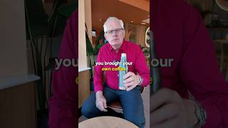 Confronting a Millionaire for Hating Starbucks 😅