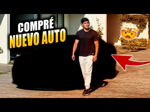 MI NUEVO COCHE || JUANITO MARTINEZ