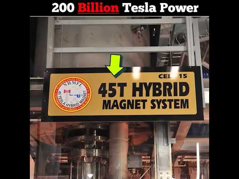 The Most Powerful Magnet in the Universe! 🤯