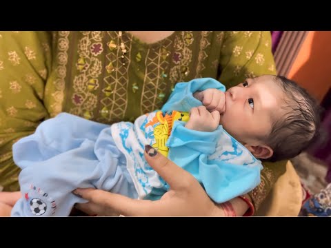 Hamare ghar mein aaye  new member❤️🥰#viralvideos #trending #minivolgs #love #viral