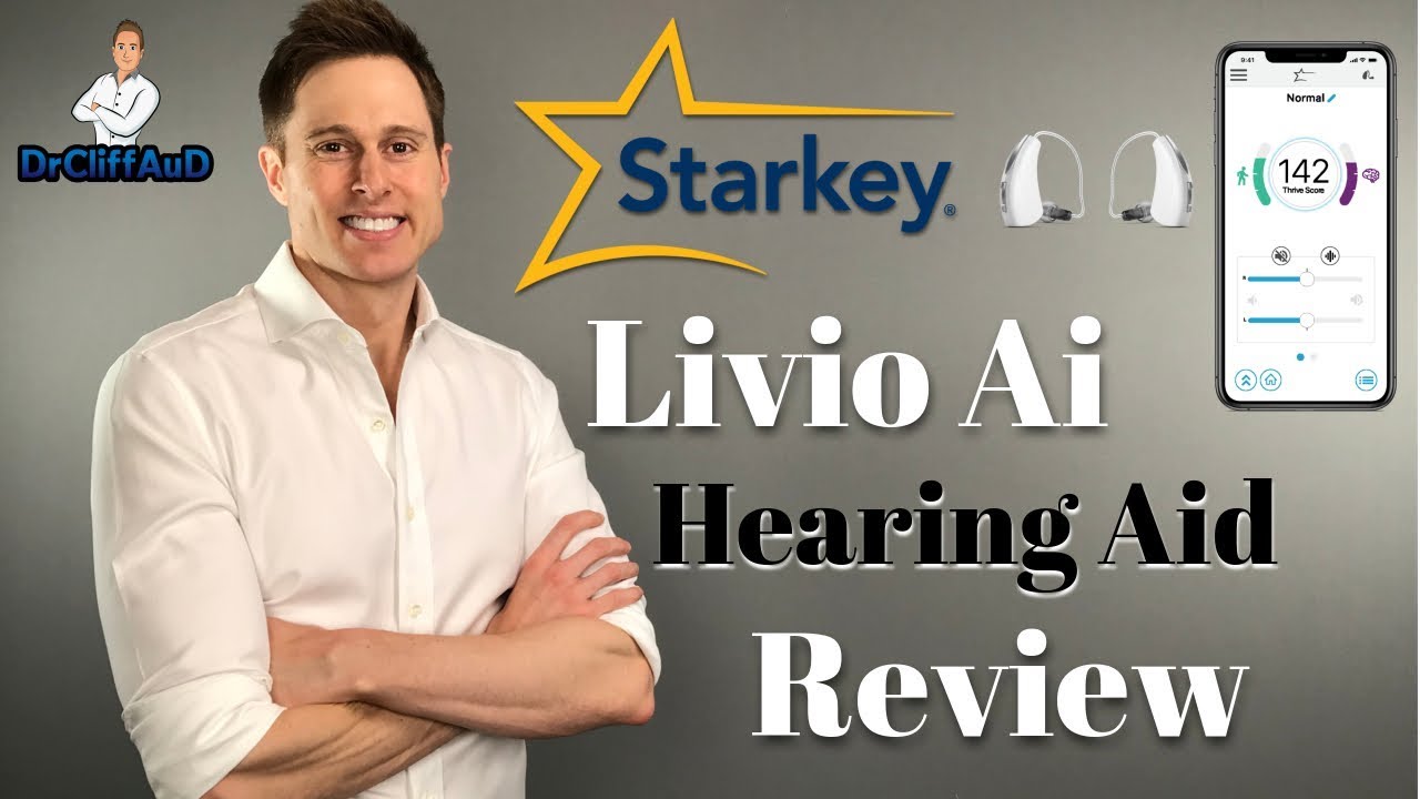 Starkey Livio Ai Hearing Aids Review