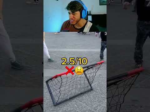 10 mil reais pra quem acertar esse golzinho