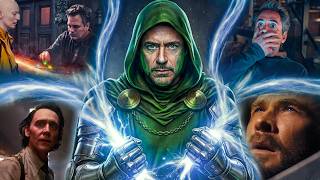 Doomsday Trailers are Connected to Endgame!