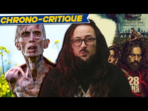 28 Ans Plus Tard - 2 heures d'ennui ! Chrono-Critique par Benzaie !