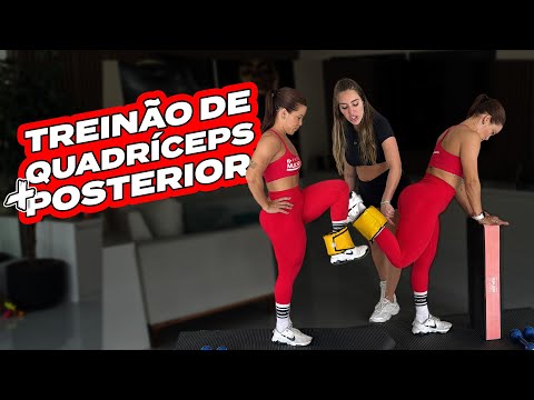 VOCÊ VAI DEIXAR SUAS PERNAS EXPLODINDO COM ESSE TREINO