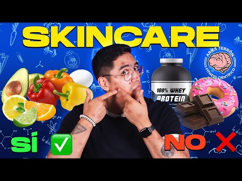 Estos ALIMENTOS están DESTRUYENDO tu PIEL 🤯 (CUIDADO con el ACNÉ)