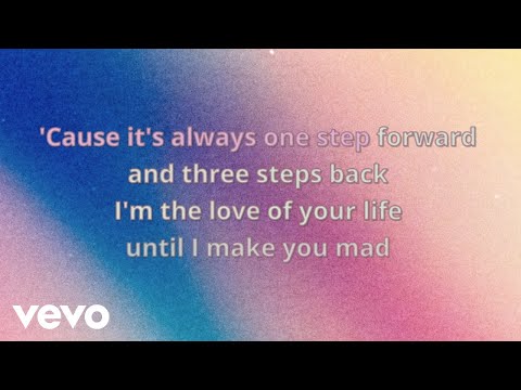 Olivia Rodrigo – 1 step forward, 3 steps back (Karaoke Version)