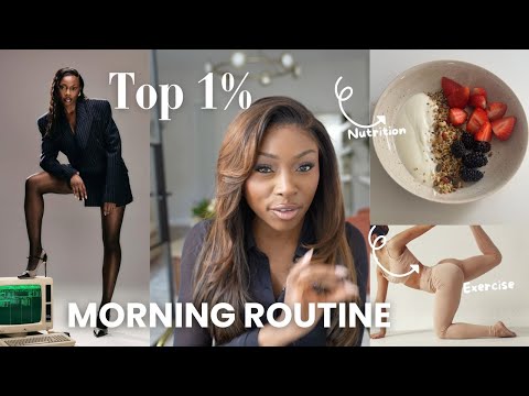 A Morning Routine Like The Top 1% | How I Eat & Train With VShred - Discipline Is Not Enough