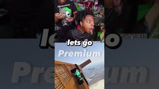 Ishowspeed brother packs Ronaldo irl 🤣😭