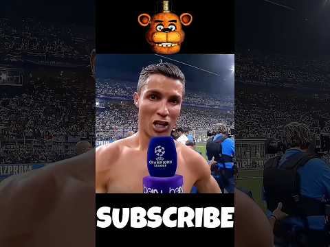 Cristiano Ronaldo With Funny Sounds 🤣🤣 #shorts #viral #funny