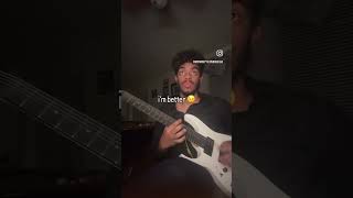 open - olly steele #guitar #progressivemetal #better