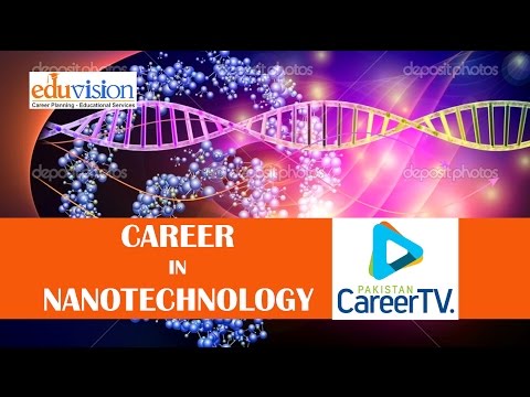 Career in Nanotechnology
