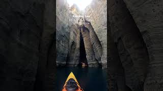 Kayaking Tour | AZORES GPS,  São Miguel Island #açores