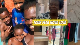 VAMOS COMPRAR ESSA CASA - REALMENTE VALE A PENA MUDAR - Vlog