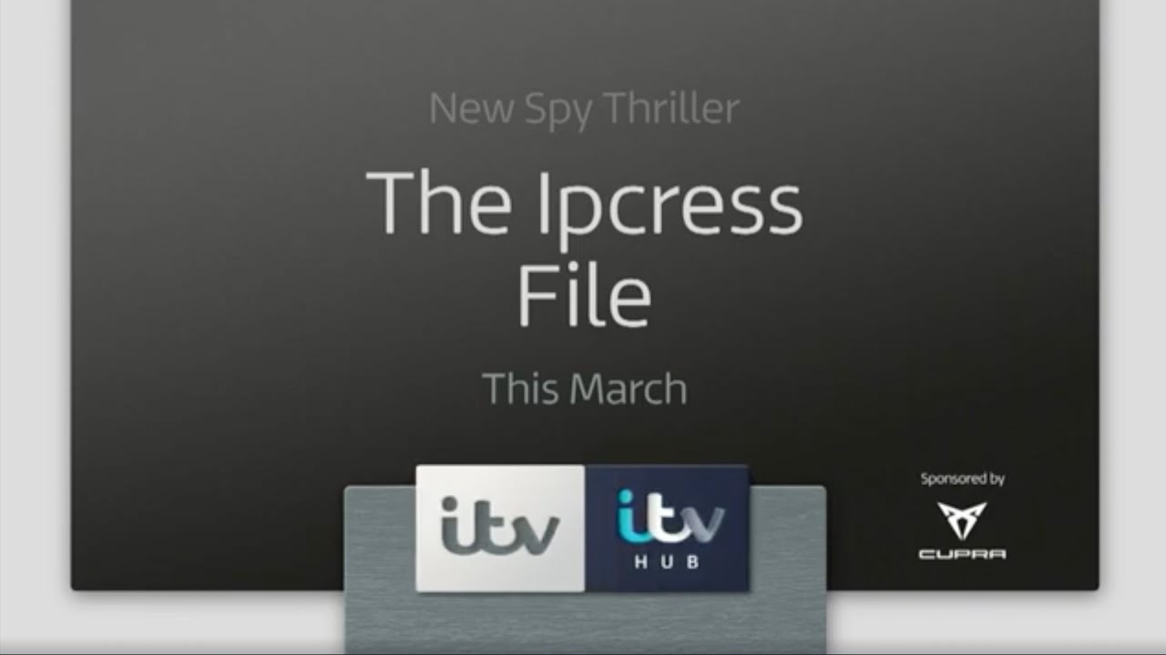 The Ipcress File Trailerin pikkukuva