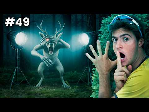 DESMASCAREI 50 MITOS DO 99 NOITES NA FLORESTA - Natan por Aí