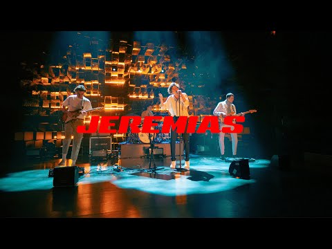 JEREMIAS - hdl (live at Late Night Berlin)