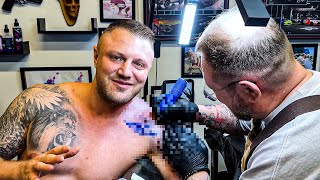 Wie findet ihr mein neues Tattoo?