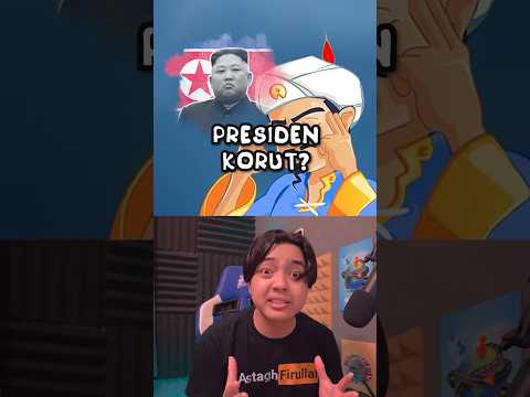 Apakah Jin ini bisa Menebak Presiden Korea Utara?