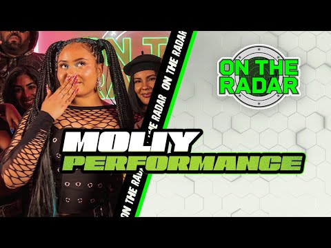 MOLIY "Shake It To The Max" | On The Radar Performance