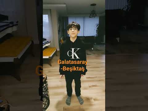 Galatasaray -Beşiktaş