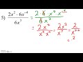 Exponent Rules Challenge