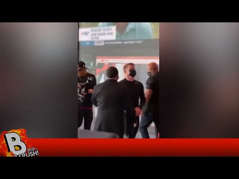 Canelo Álvarez se enfrenta a fan de Saunders por esta razón (TIENES QUE VERLO)